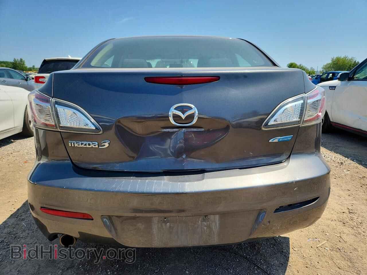 2013 MAZDA 3 - VIN: JM1BL1V70D1848648 - Photo 6