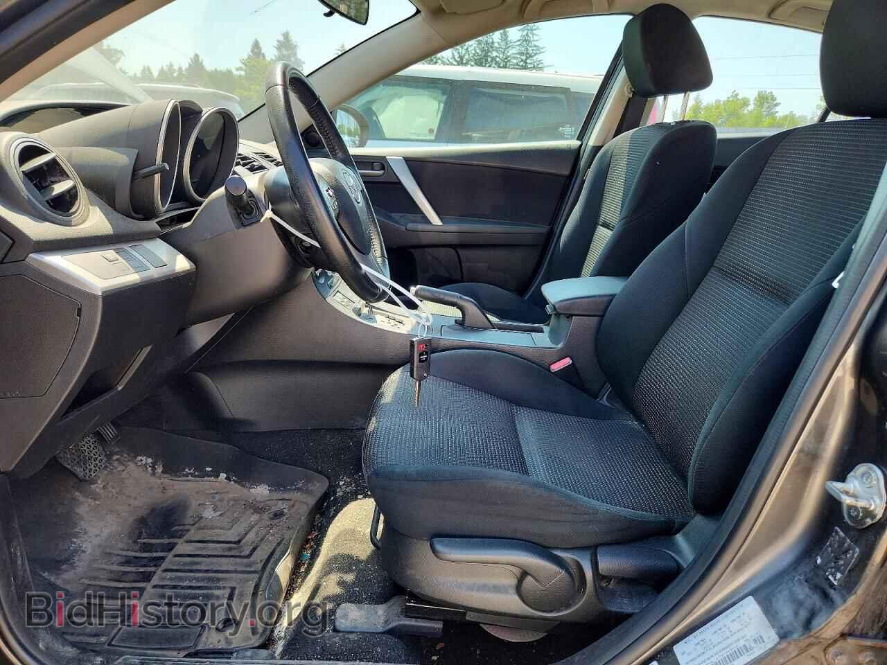 2013 MAZDA 3 - VIN: JM1BL1V70D1848648 - Photo 7