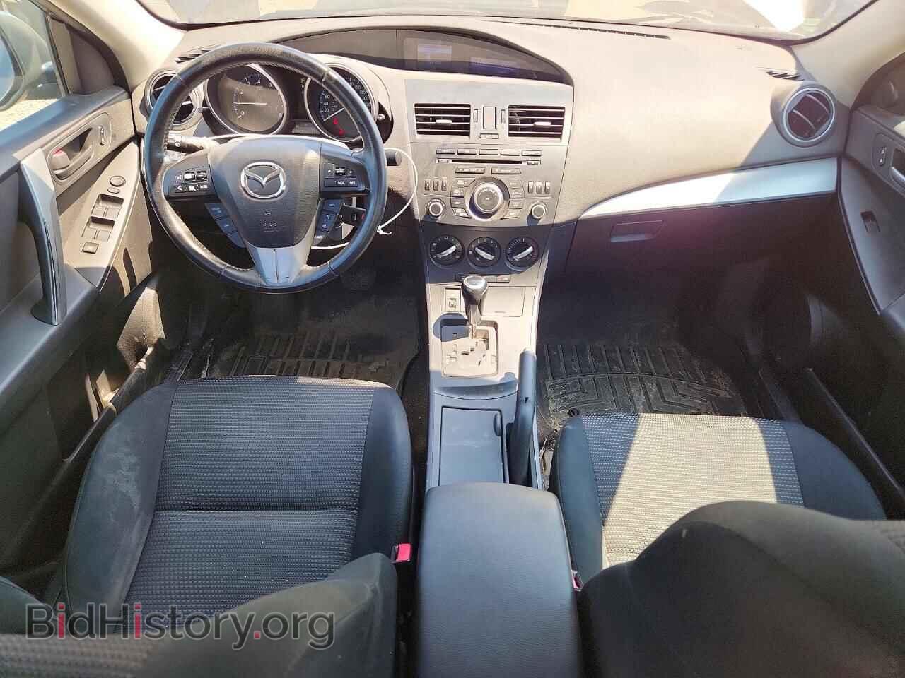2013 MAZDA 3 - VIN: JM1BL1V70D1848648 - Photo 8