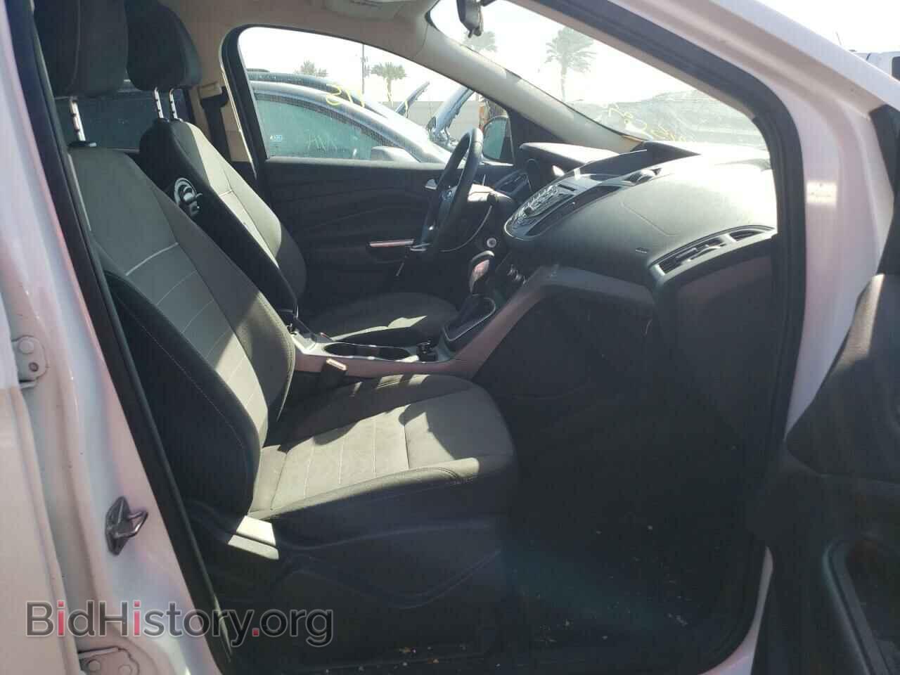 2014 FORD ESCAPE - VIN: 1FMCU0G99EUB71041 - Фото 5