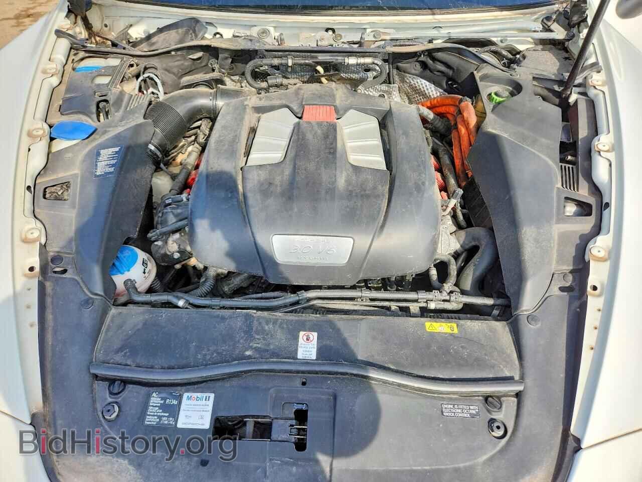 2012 PORSCHE CAYENNE - VIN: WP1AE2A28CLA91344 - Photo 12