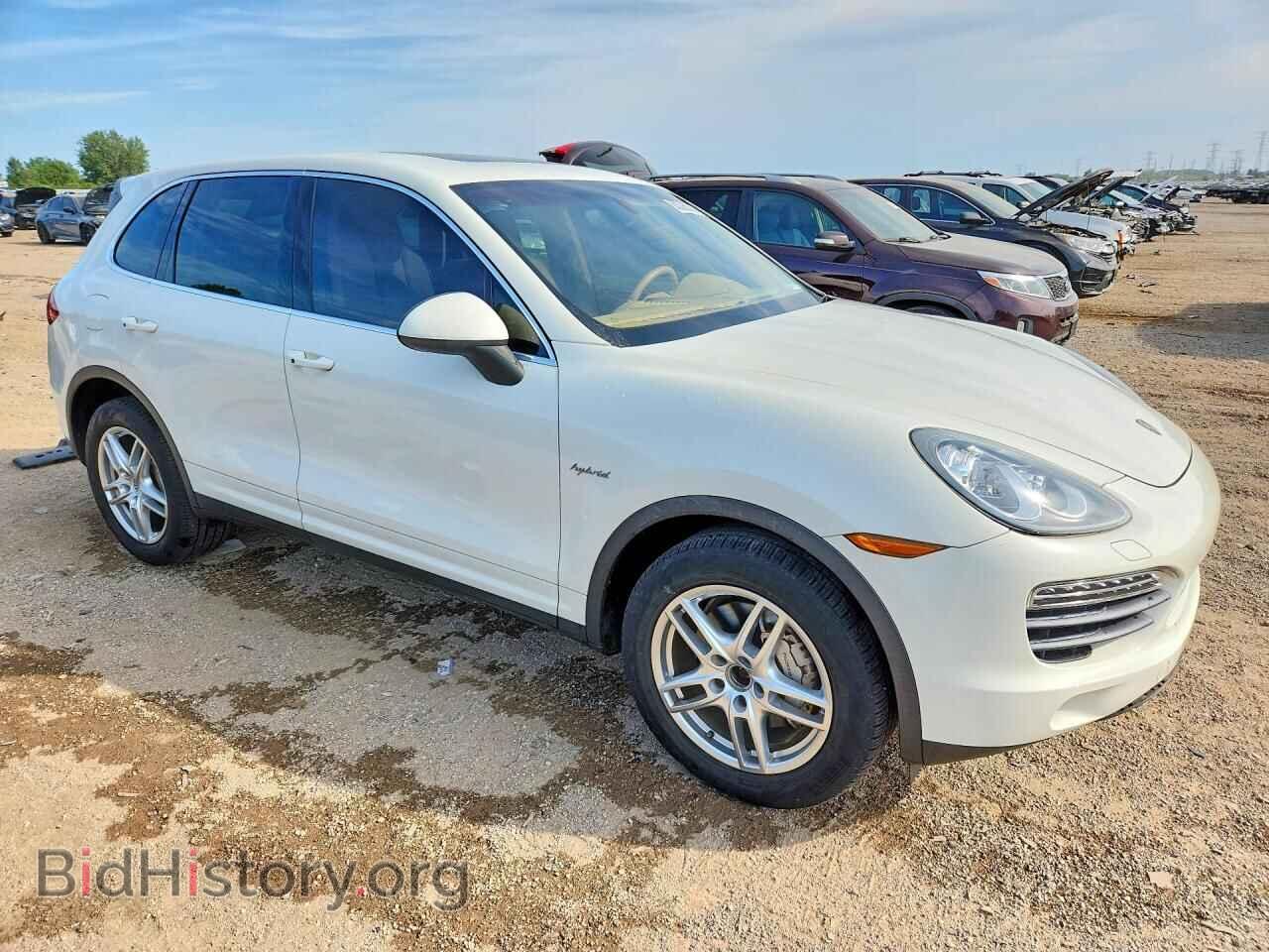 2012 PORSCHE CAYENNE - VIN: WP1AE2A28CLA91344 - Photo 4