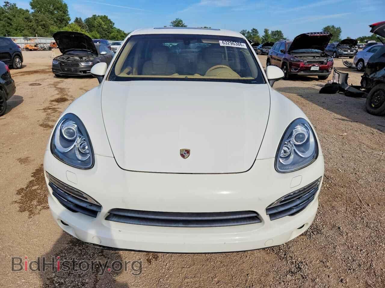 2012 PORSCHE CAYENNE - VIN: WP1AE2A28CLA91344 - Photo 5