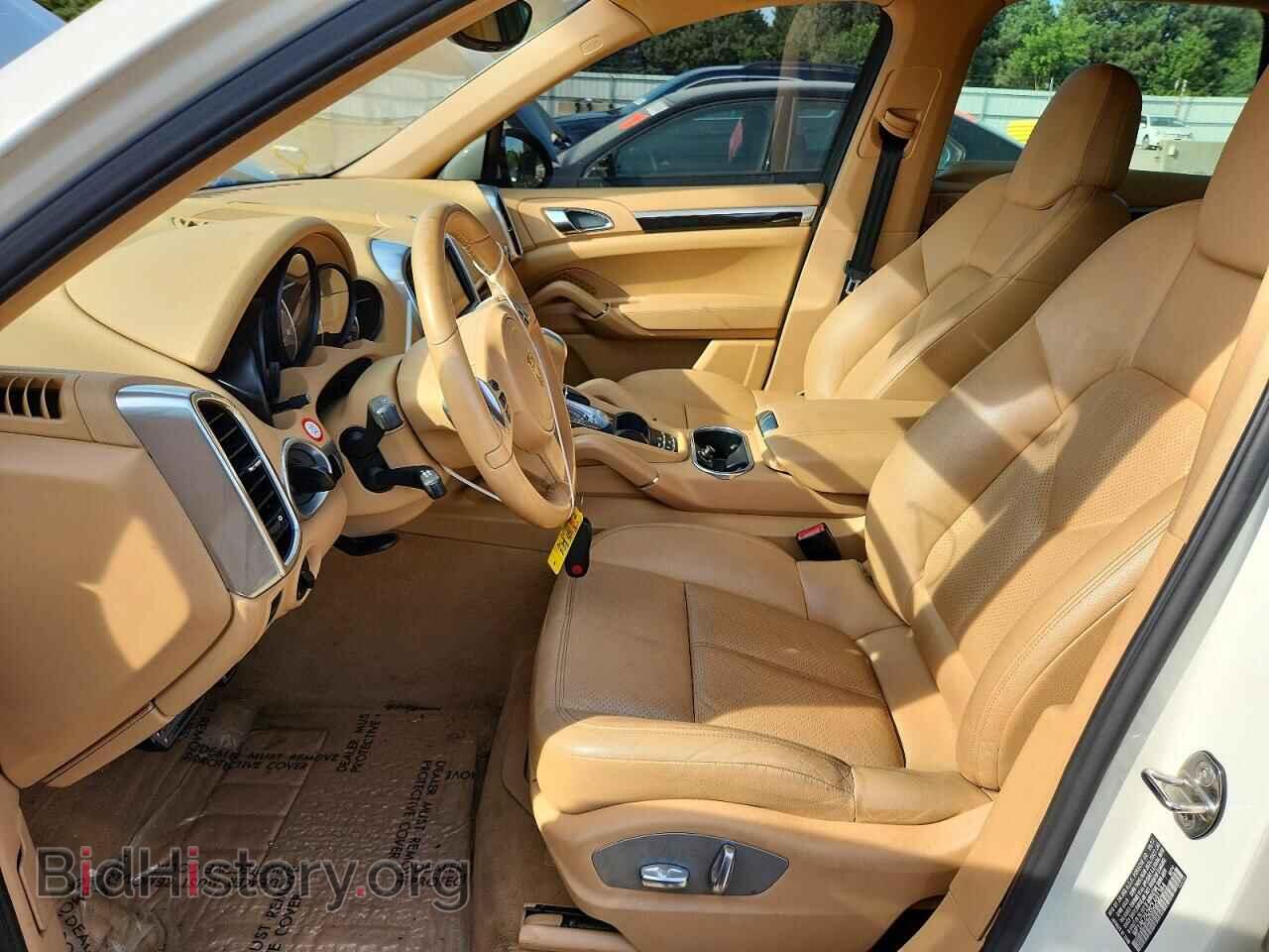 2012 PORSCHE CAYENNE - VIN: WP1AE2A28CLA91344 - Photo 7