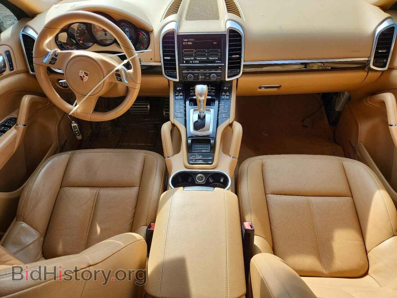 2012 PORSCHE CAYENNE - VIN: WP1AE2A28CLA91344 - Photo 8