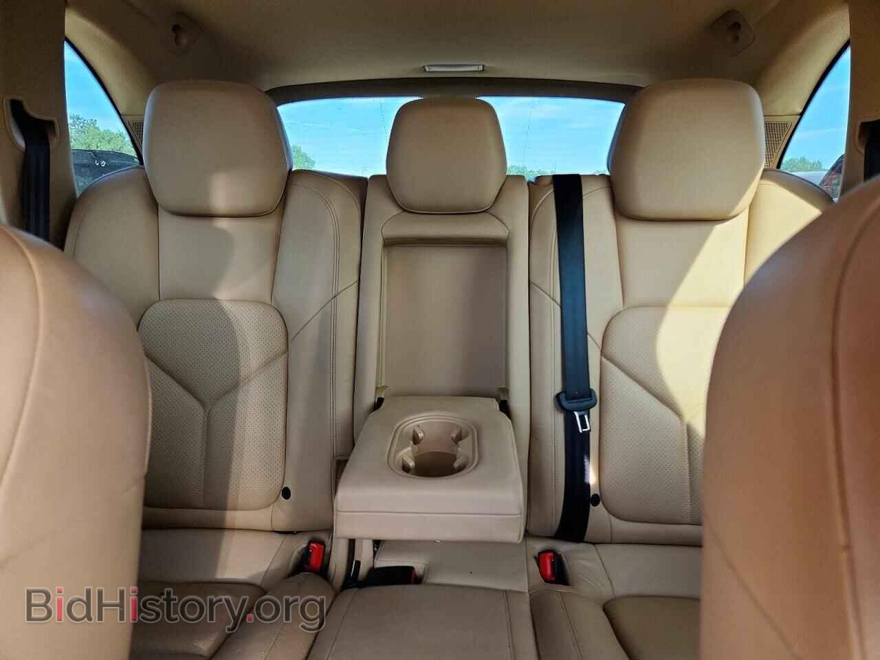 2012 PORSCHE CAYENNE - VIN: WP1AE2A28CLA91344 - Photo 10