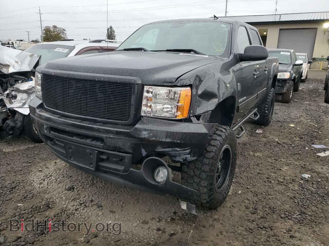 2012 GMC SIERRA - VIN: 3GTP2VE7XCG226364 - Фото 2