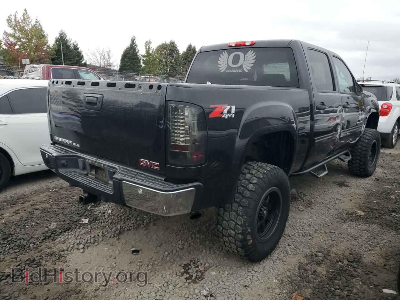 2012 GMC SIERRA - VIN: 3GTP2VE7XCG226364 - Фото 4