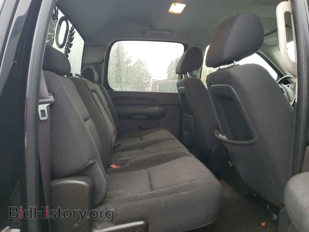 2012 GMC SIERRA - VIN: 3GTP2VE7XCG226364 - Фото 6