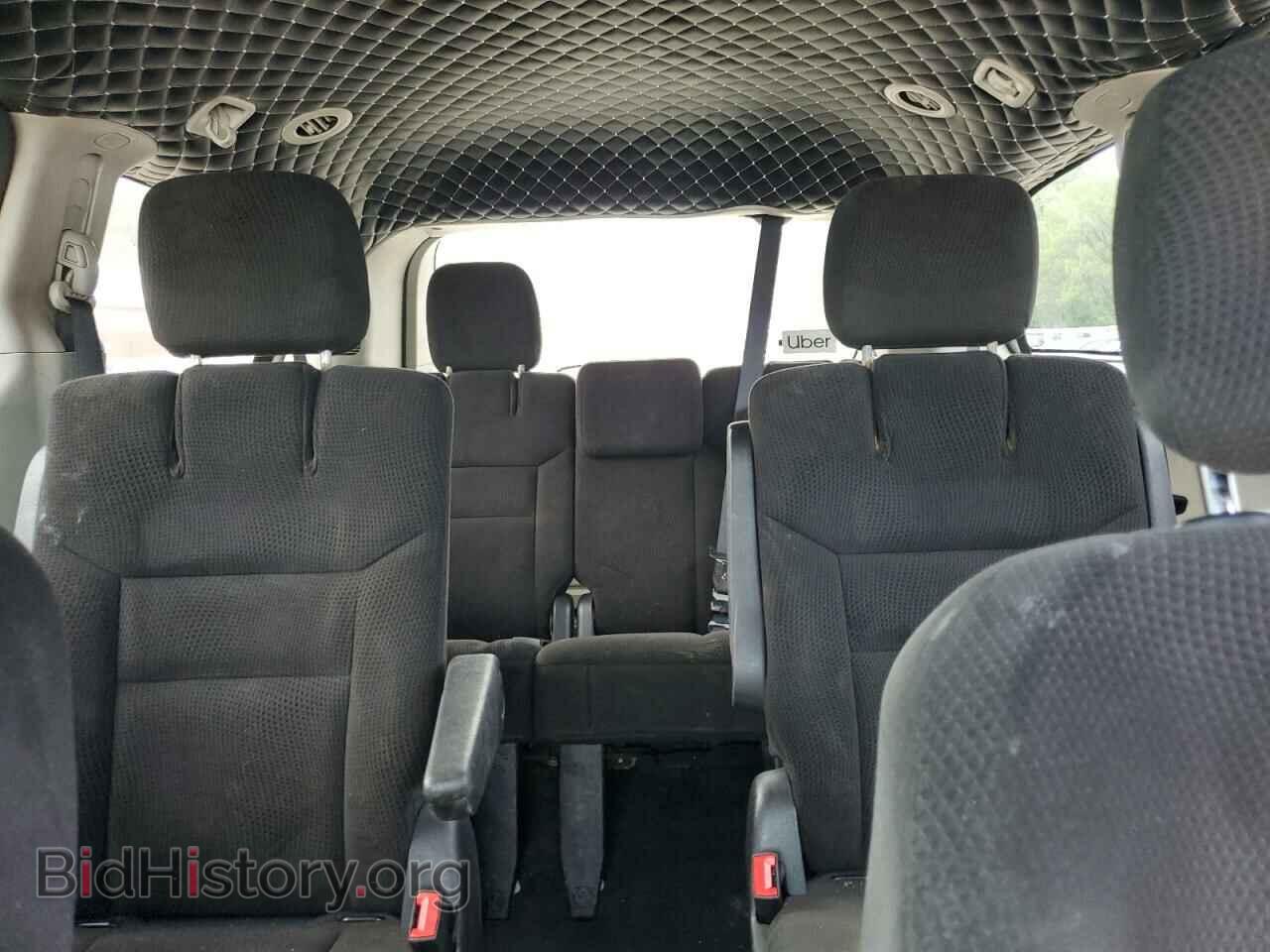 2016 DODGE CARAVAN - VIN: 2C4RDGCG8GR321796 - Фото 10
