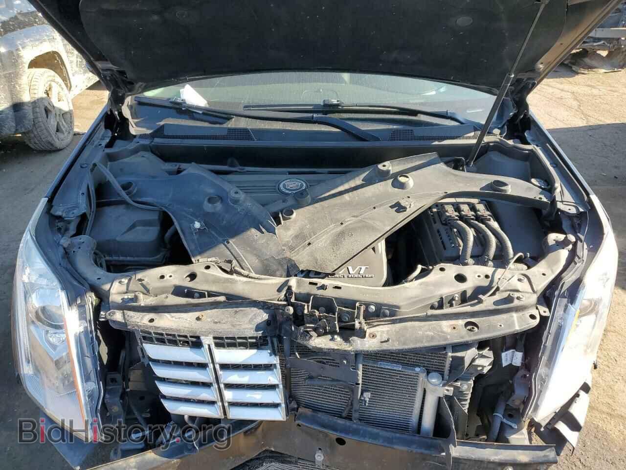 2016 CADILLAC SRX - VIN: 3GYFNDE35GS534985 - Фото 7