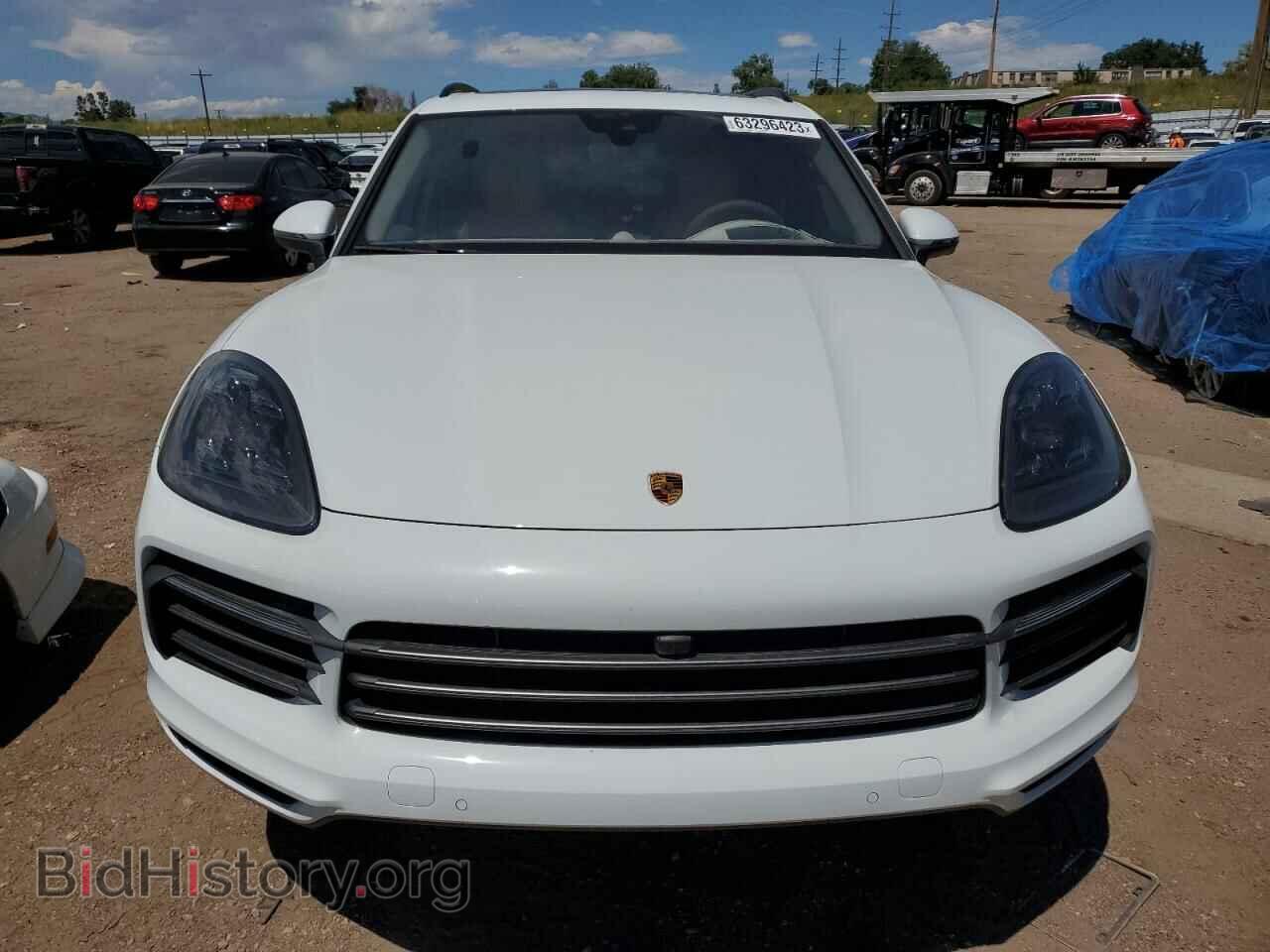 2023 PORSCHE CAYENNE - VIN: WP1AB2AY2PDA15132 - Фото 5