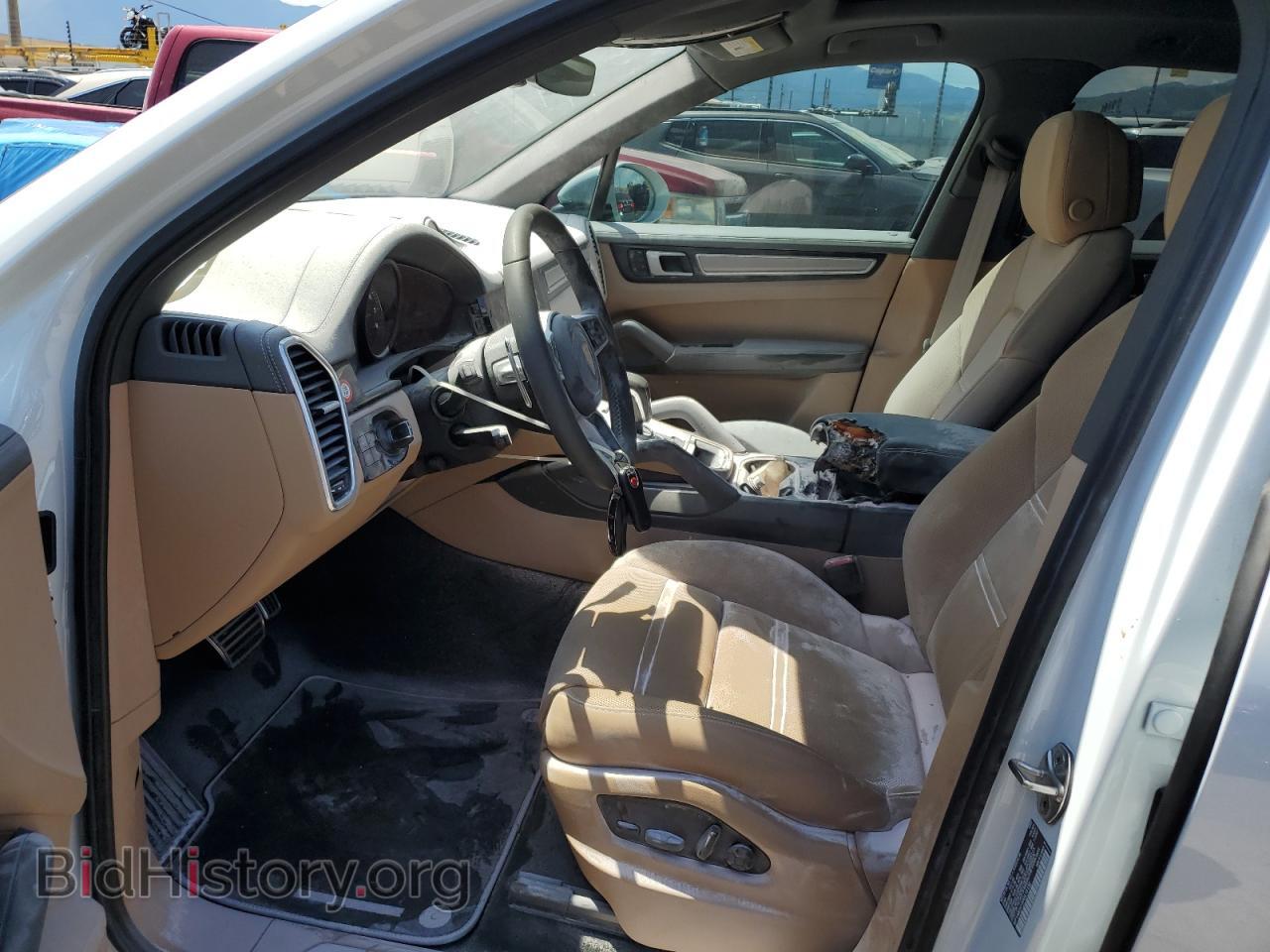 2023 PORSCHE CAYENNE - VIN: WP1AB2AY2PDA15132 - Фото 7