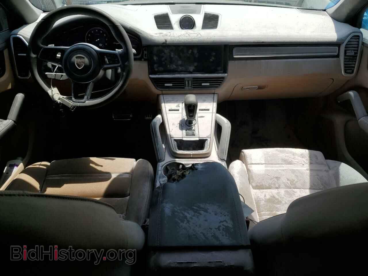 2023 PORSCHE CAYENNE - VIN: WP1AB2AY2PDA15132 - Фото 8