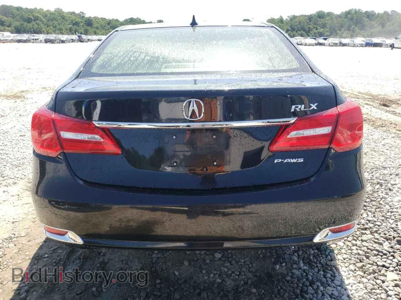 2014 ACURA RLX - VIN: JH4KC1F76EC003418 - Photo 5