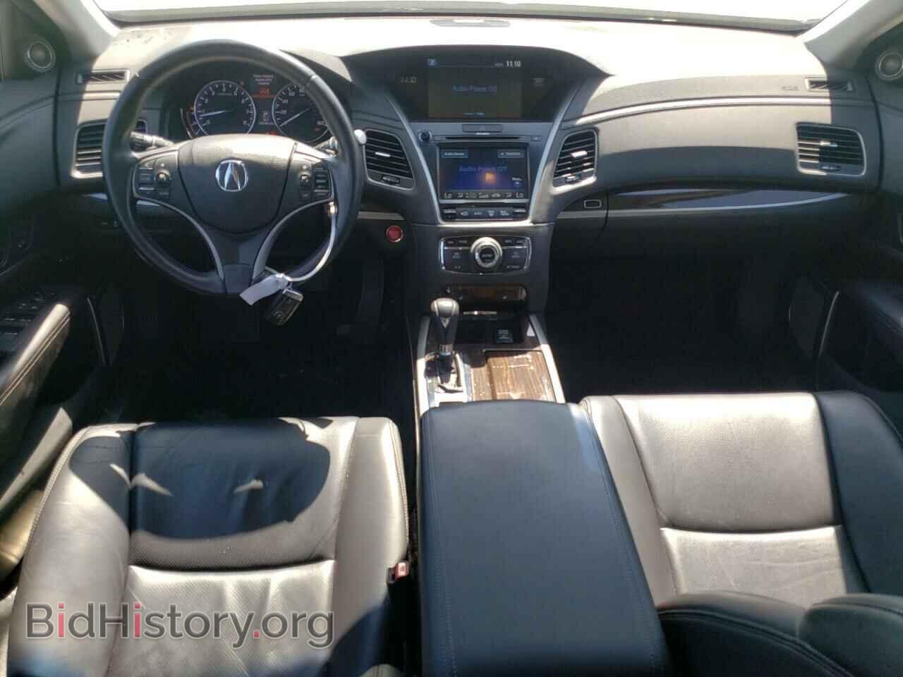 2014 ACURA RLX - VIN: JH4KC1F76EC003418 - Photo 7