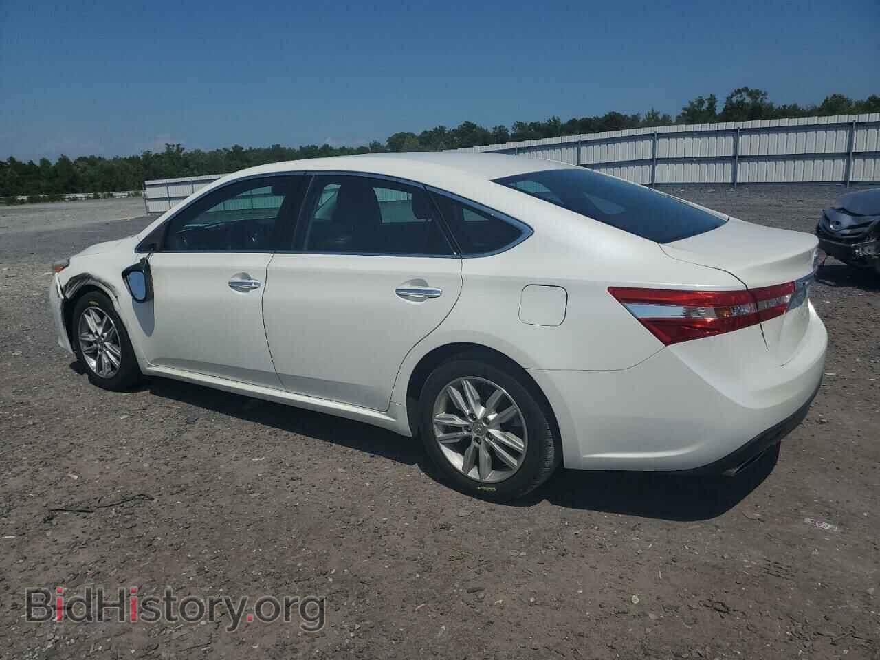2013 TOYOTA AVALON - VIN: 4T1BK1EB4DU074468 - Фото 2