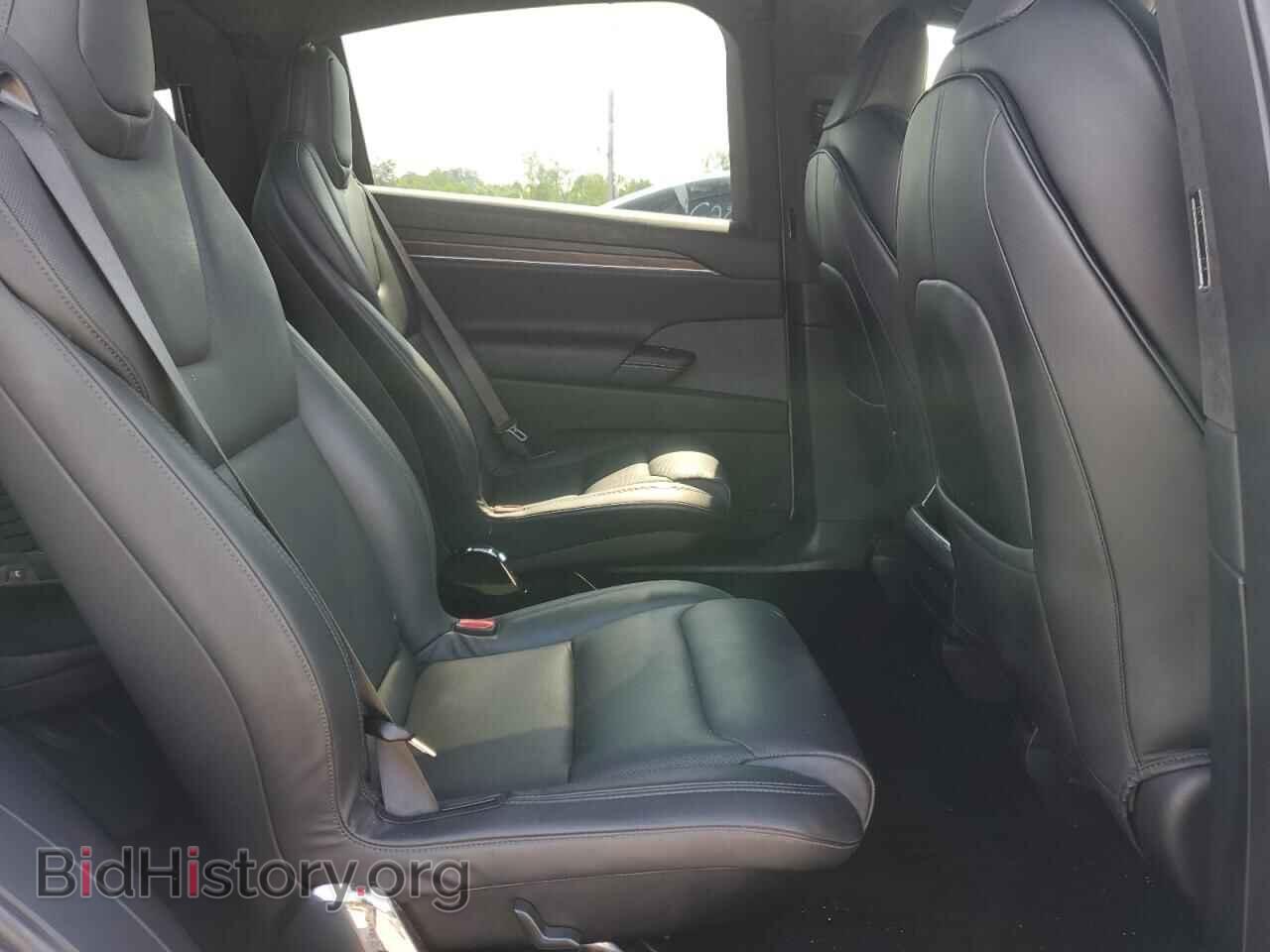 2023 TESLA MODEL X - VIN: 7SAXCBE54PF402298 - Фото 11