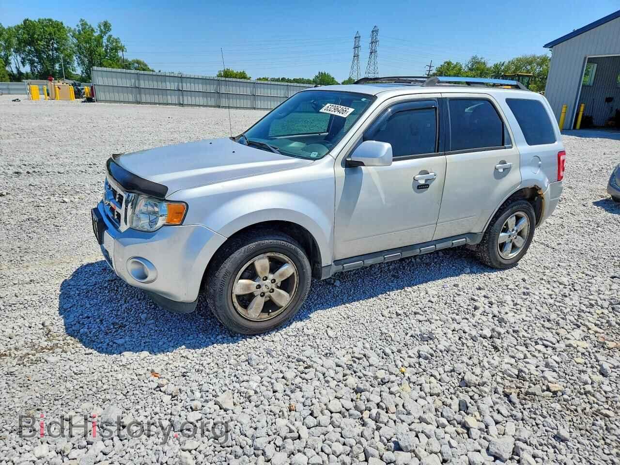 Photo 1FMCU9E76CKC77848 - FORD ESCAPE 2012
