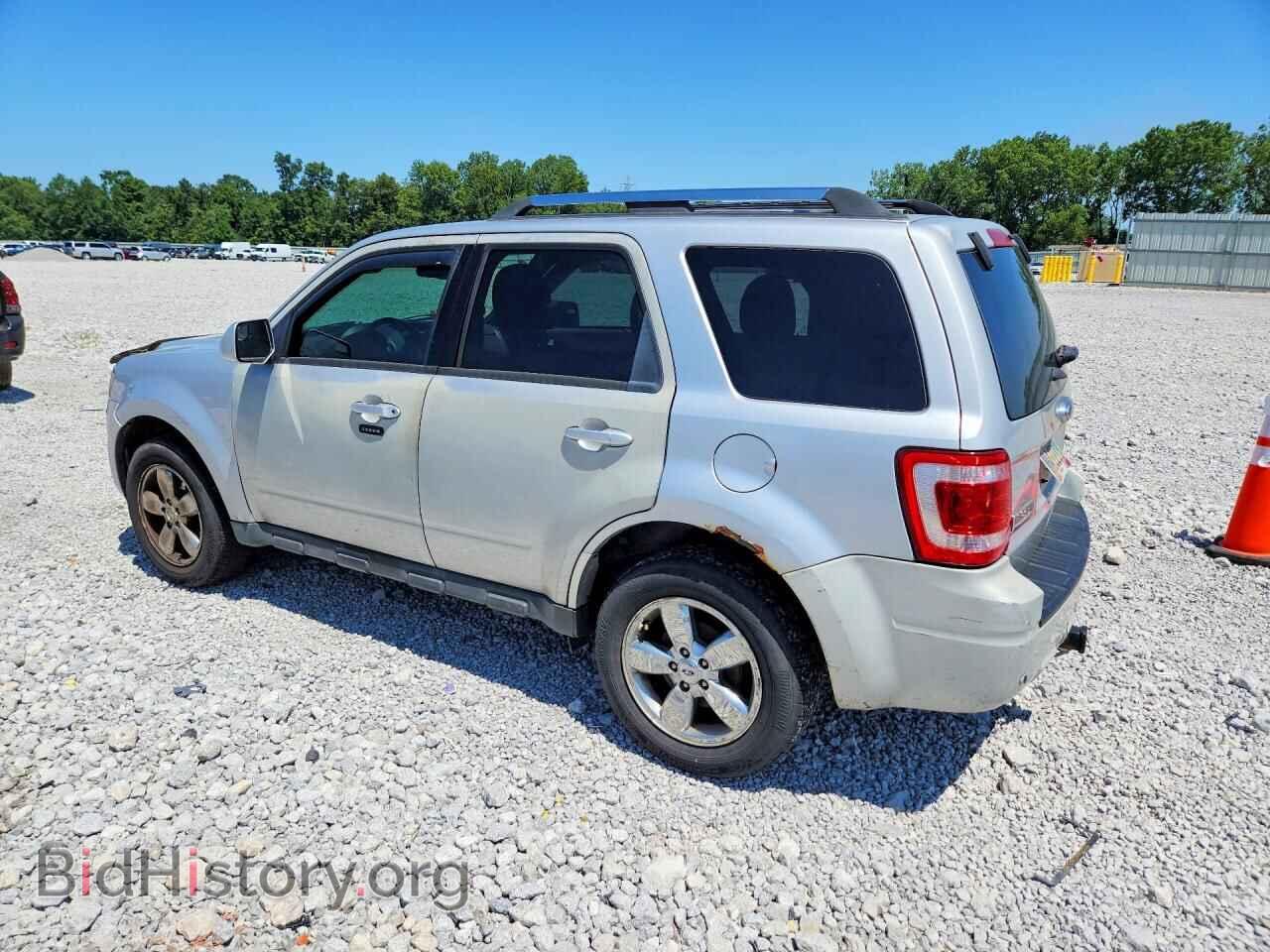 2012 FORD ESCAPE - VIN: 1FMCU9E76CKC77848 - Photo 2