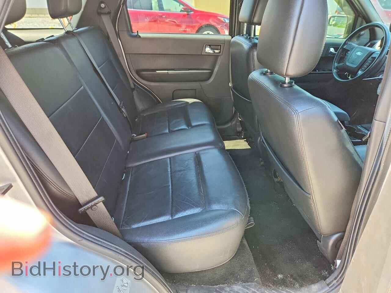2012 FORD ESCAPE - VIN: 1FMCU9E76CKC77848 - Photo 11