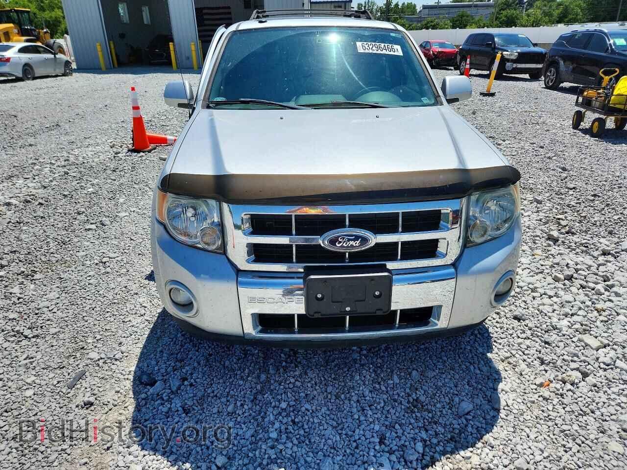 2012 FORD ESCAPE - VIN: 1FMCU9E76CKC77848 - Photo 5
