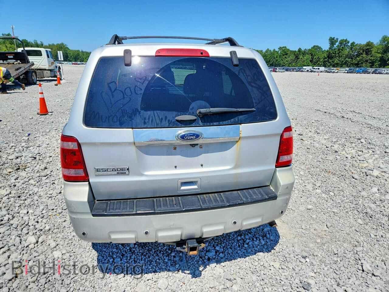 2012 FORD ESCAPE - VIN: 1FMCU9E76CKC77848 - Photo 6