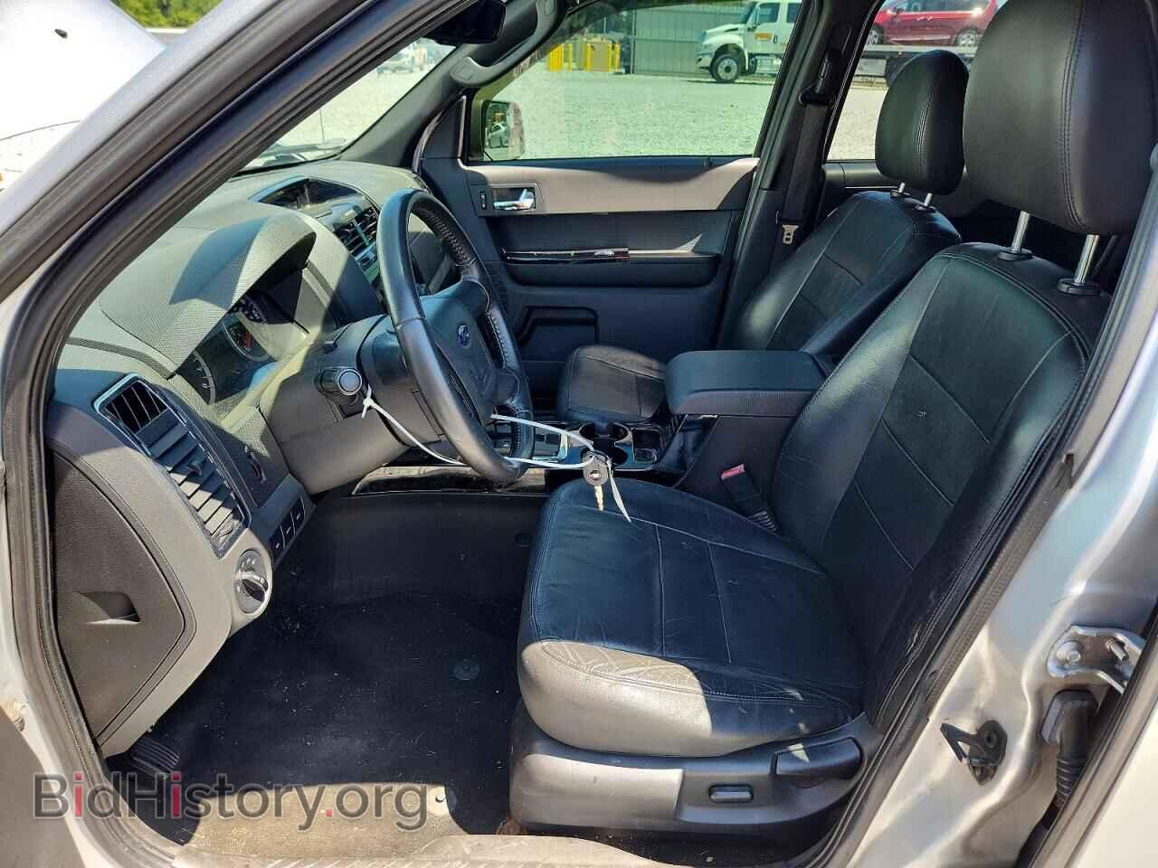 2012 FORD ESCAPE - VIN: 1FMCU9E76CKC77848 - Photo 7