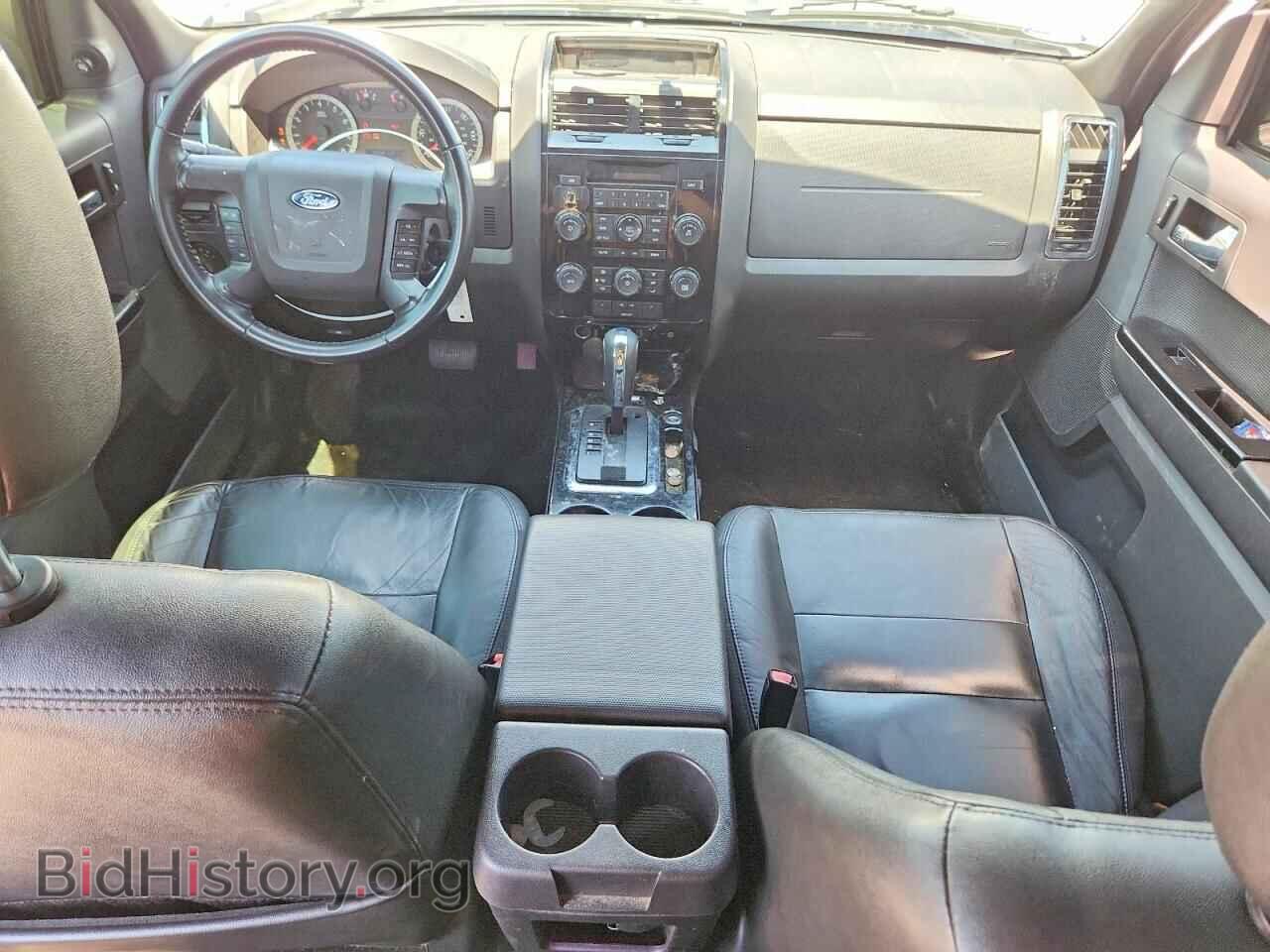 2012 FORD ESCAPE - VIN: 1FMCU9E76CKC77848 - Photo 8