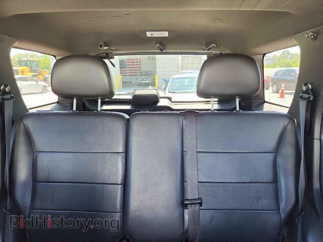 2012 FORD ESCAPE - VIN: 1FMCU9E76CKC77848 - Photo 10