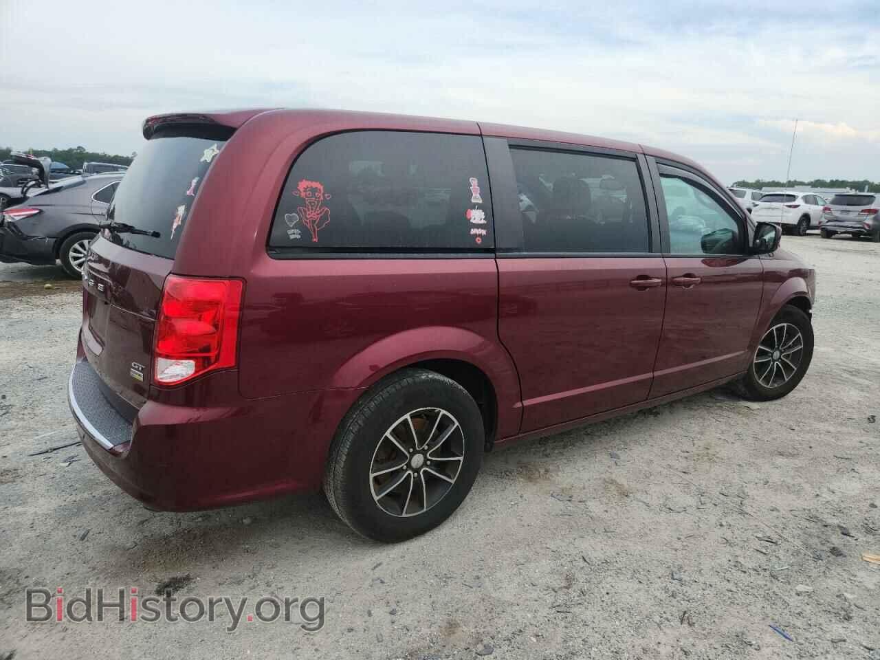 2019 DODGE CARAVAN - VIN: 2C4RDGEG0KR529905 - Фото 3