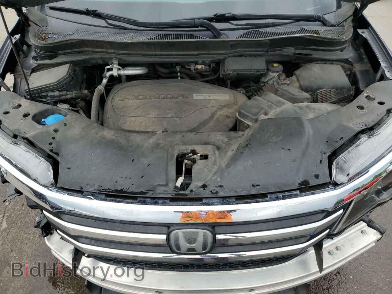 2016 HONDA PILOT - VIN: 5FNYF6H60GB036313 - Фото 12