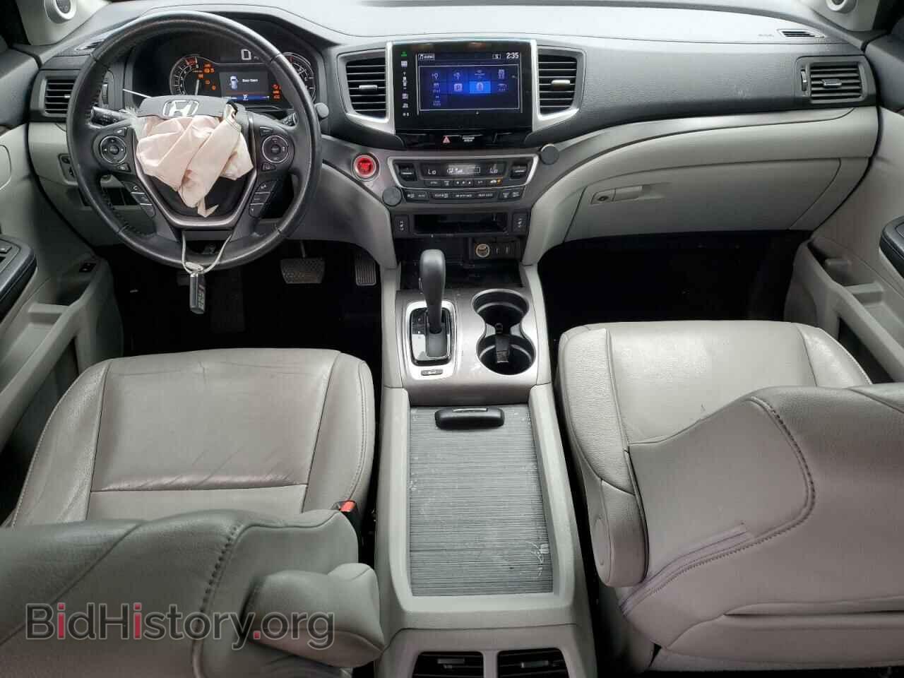 2016 HONDA PILOT - VIN: 5FNYF6H60GB036313 - Фото 8