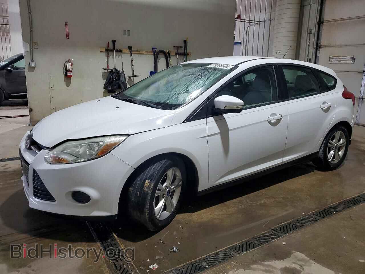 Photo 1FADP3K21EL377896 - FORD FOCUS 2014
