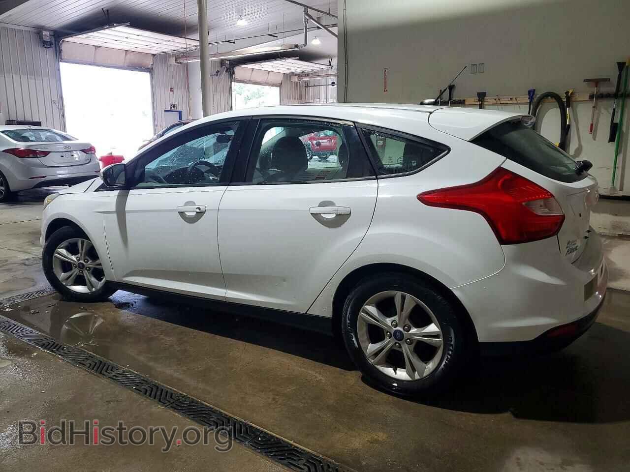 2014 FORD FOCUS - VIN: 1FADP3K21EL377896 - Photo 2