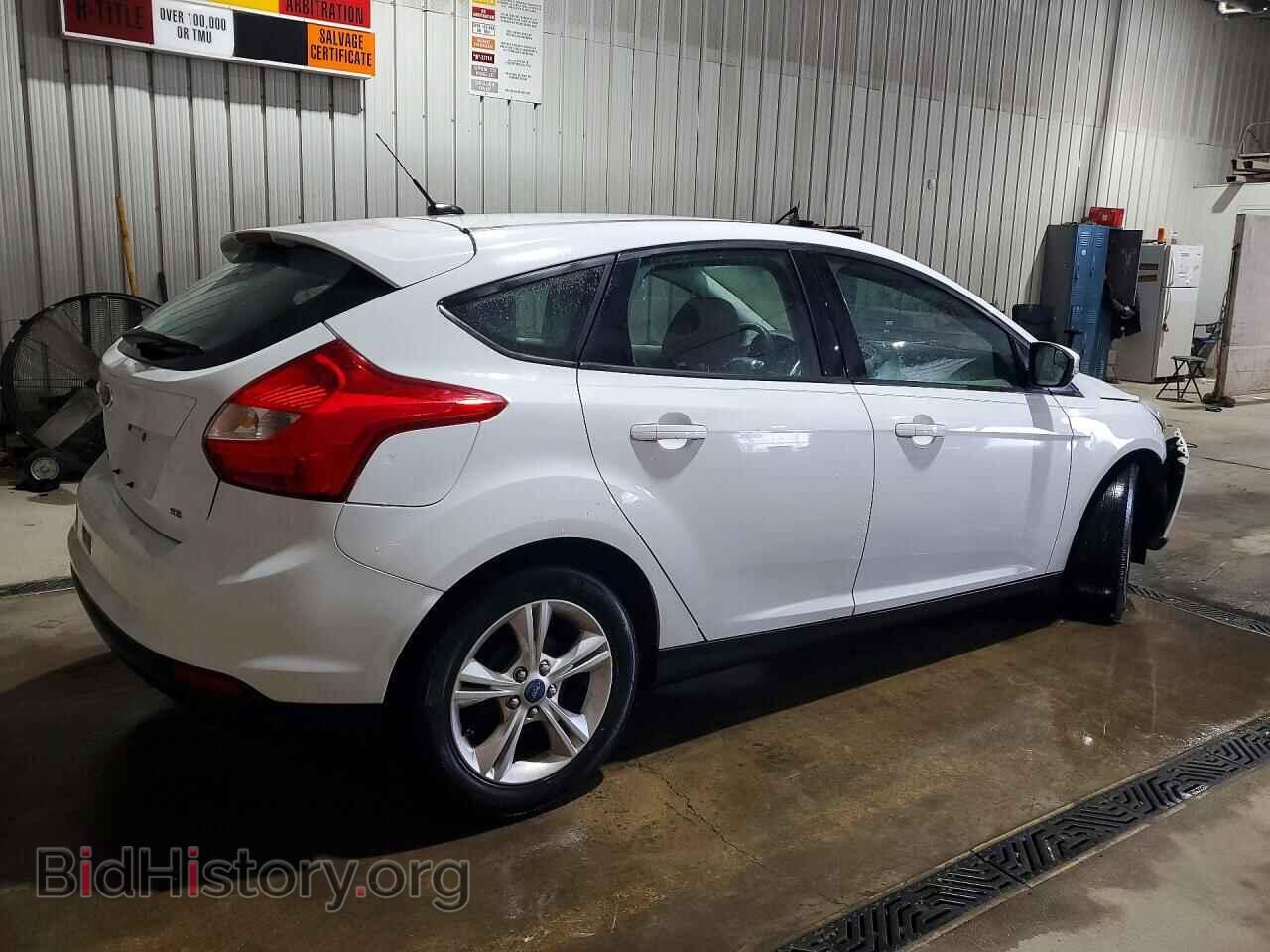 2014 FORD FOCUS - VIN: 1FADP3K21EL377896 - Photo 3