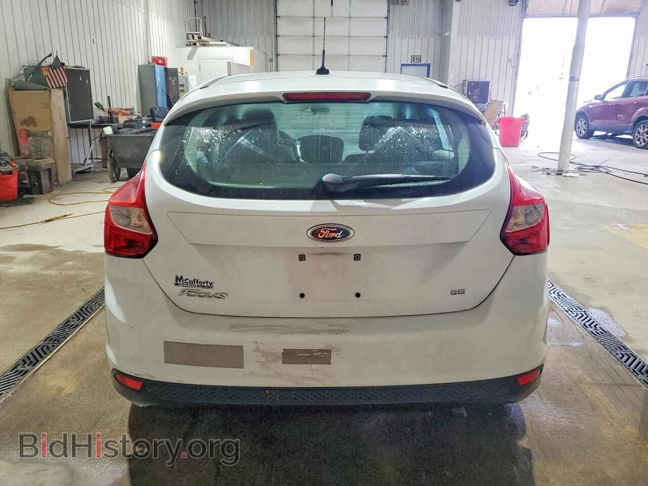 2014 FORD FOCUS - VIN: 1FADP3K21EL377896 - Photo 6