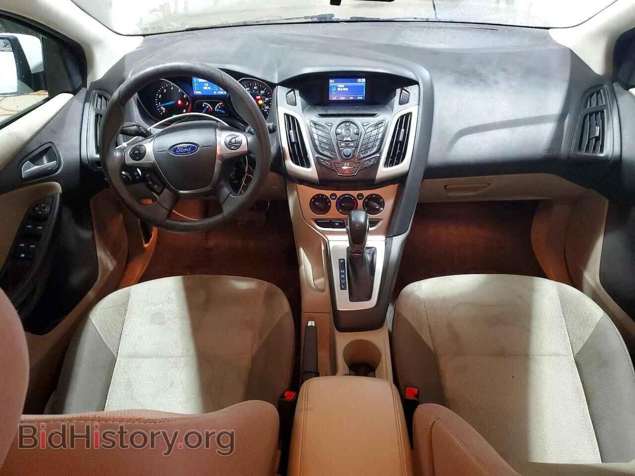 2014 FORD FOCUS - VIN: 1FADP3K21EL377896 - Photo 8