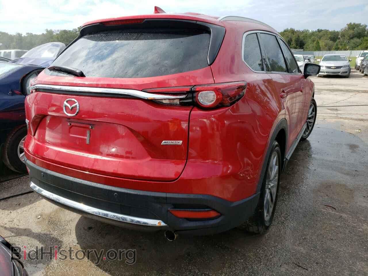 2016 MAZDA CX-9 - VIN: JM3TCADY3G0120130 - Фото 4