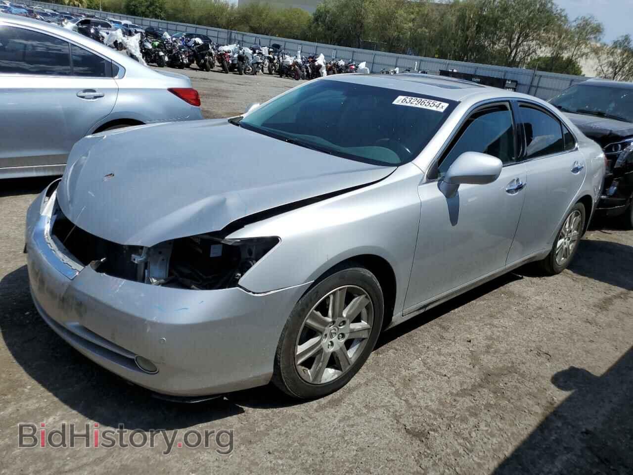 Фотография JTHBJ46G572024955 - LEXUS ES350 2007
