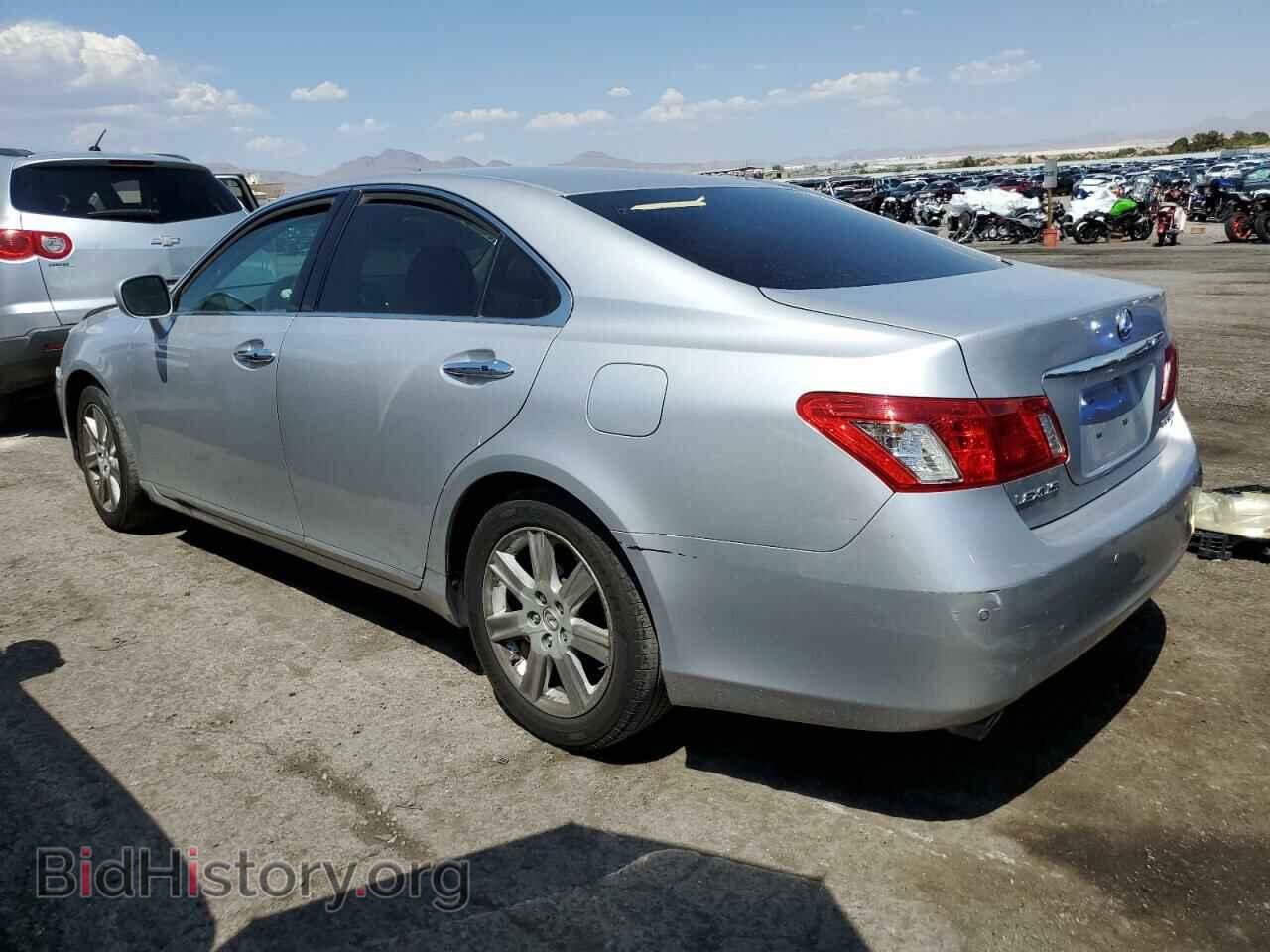 2007 LEXUS ES350 - VIN: JTHBJ46G572024955 - Фото 2