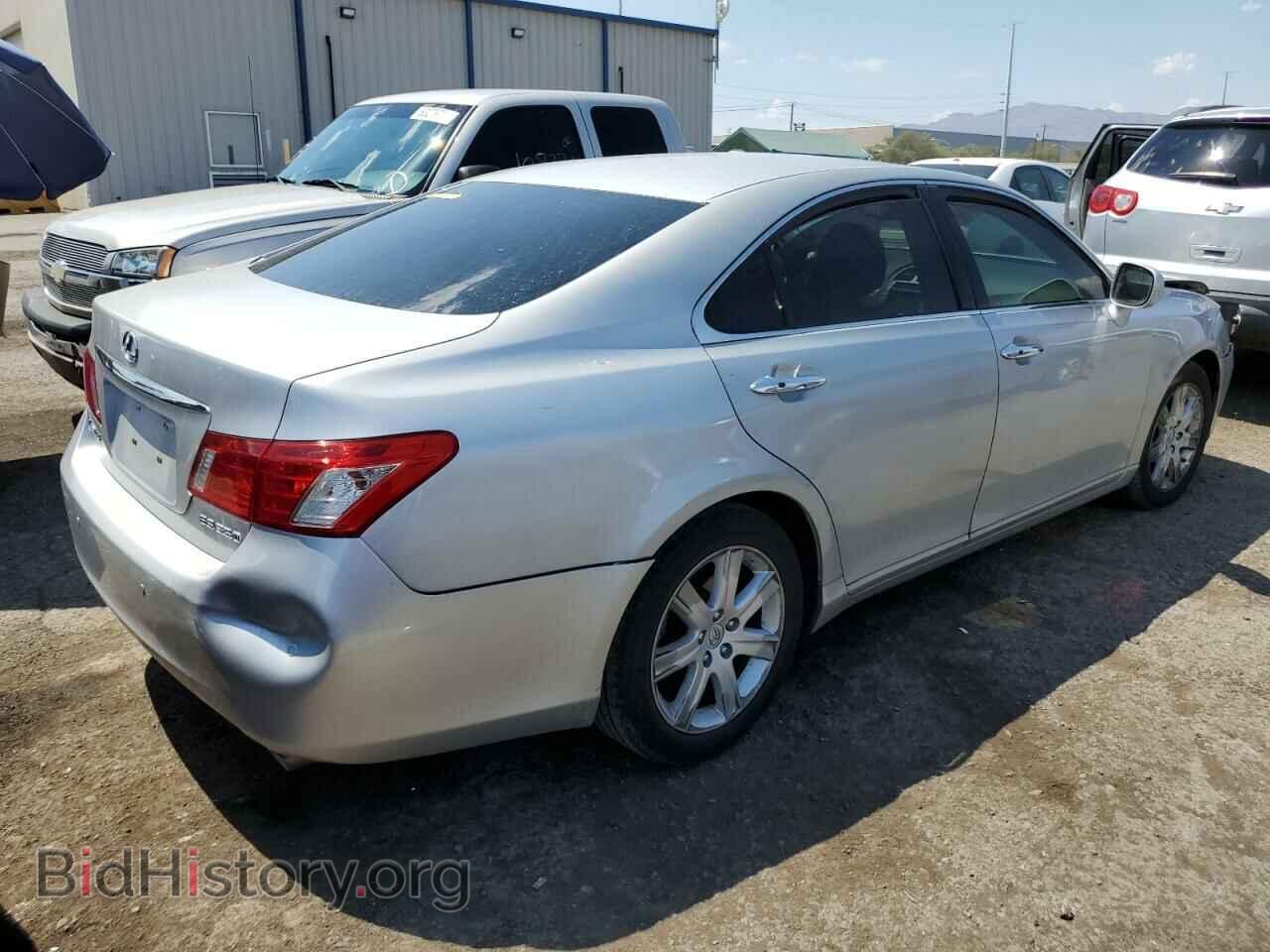 2007 LEXUS ES350 - VIN: JTHBJ46G572024955 - Фото 3