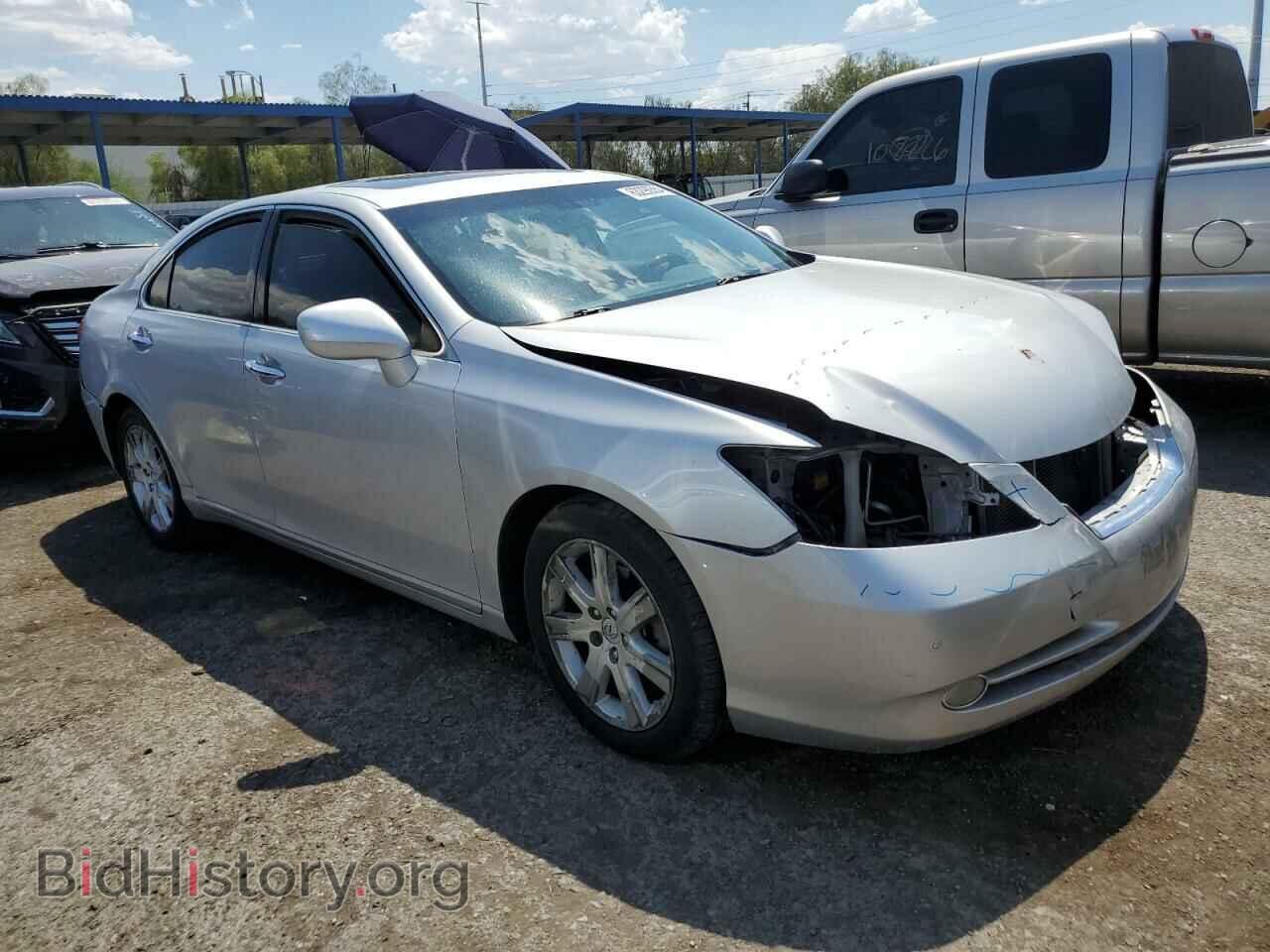 2007 LEXUS ES350 - VIN: JTHBJ46G572024955 - Фото 4