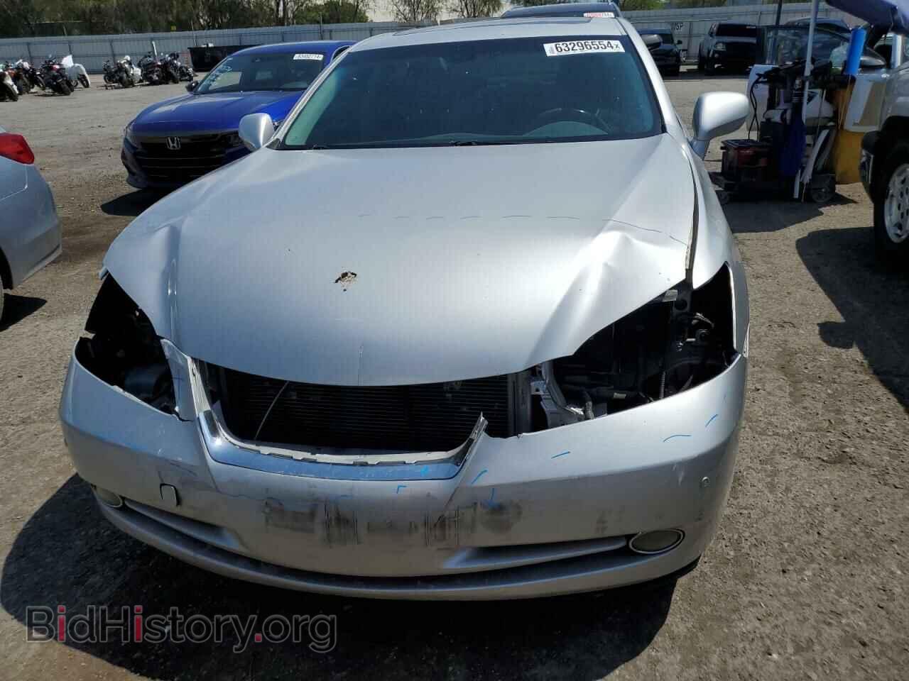 2007 LEXUS ES350 - VIN: JTHBJ46G572024955 - Фото 5