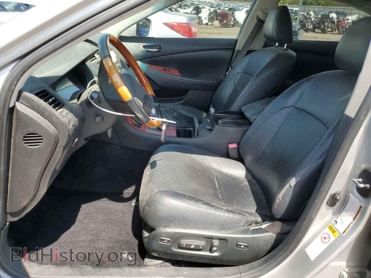 2007 LEXUS ES350 - VIN: JTHBJ46G572024955 - Фото 7