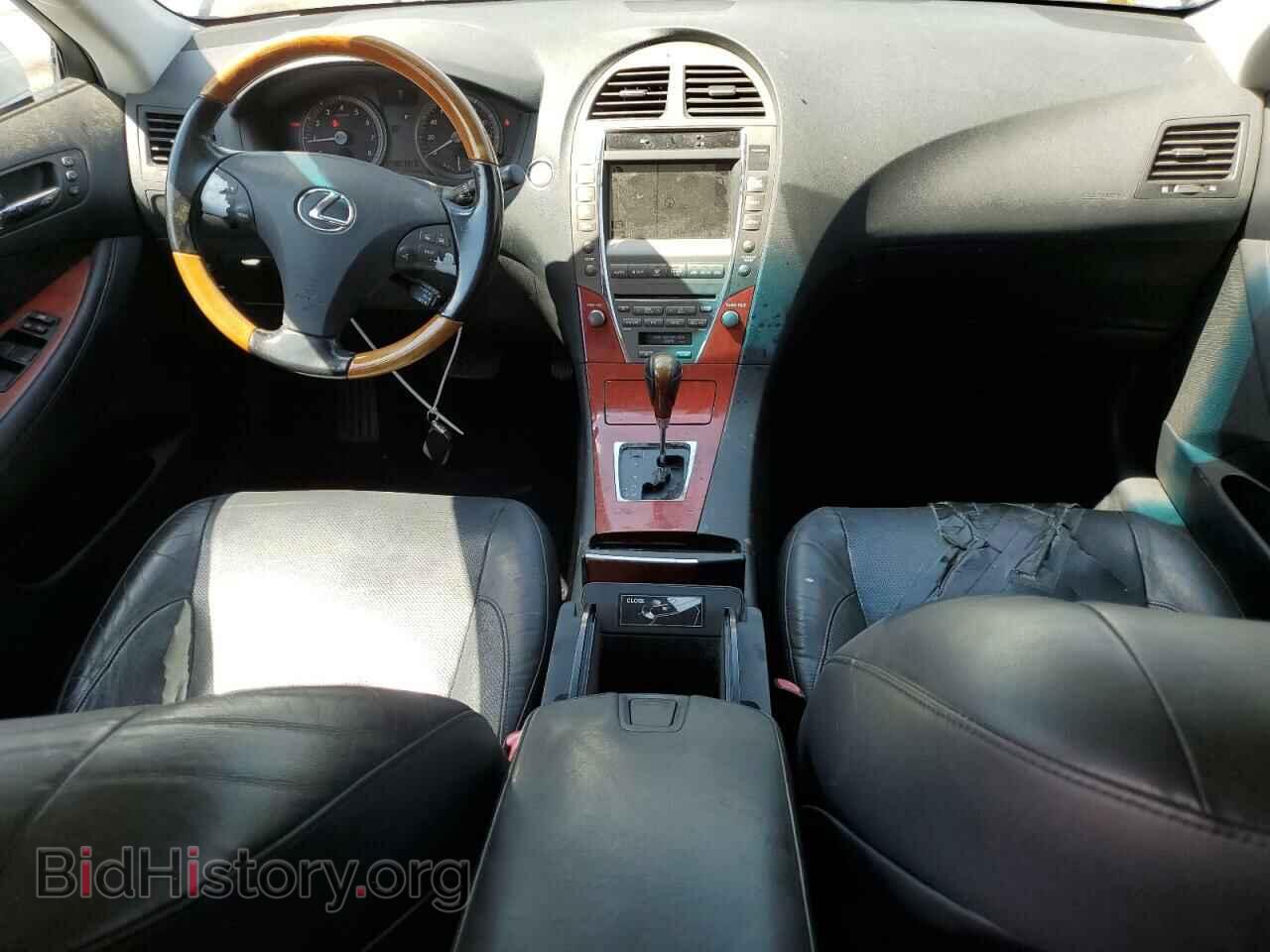 2007 LEXUS ES350 - VIN: JTHBJ46G572024955 - Фото 8