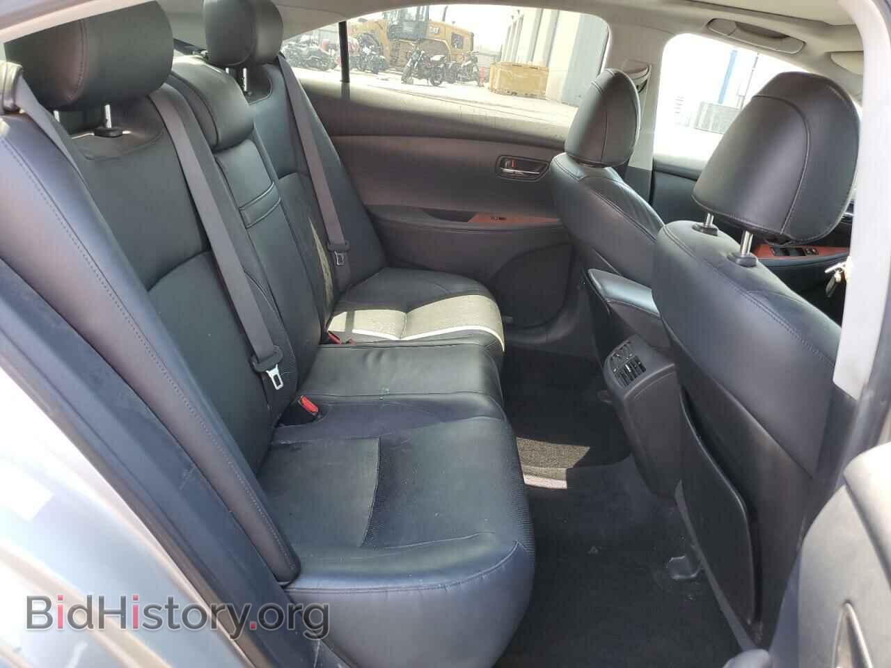 2007 LEXUS ES350 - VIN: JTHBJ46G572024955 - Фото 10