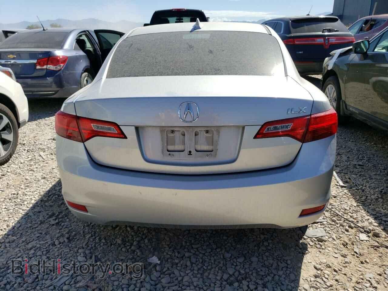 2013 ACURA ILX - VIN: 19VDE1F34DE017593 - Фото 6