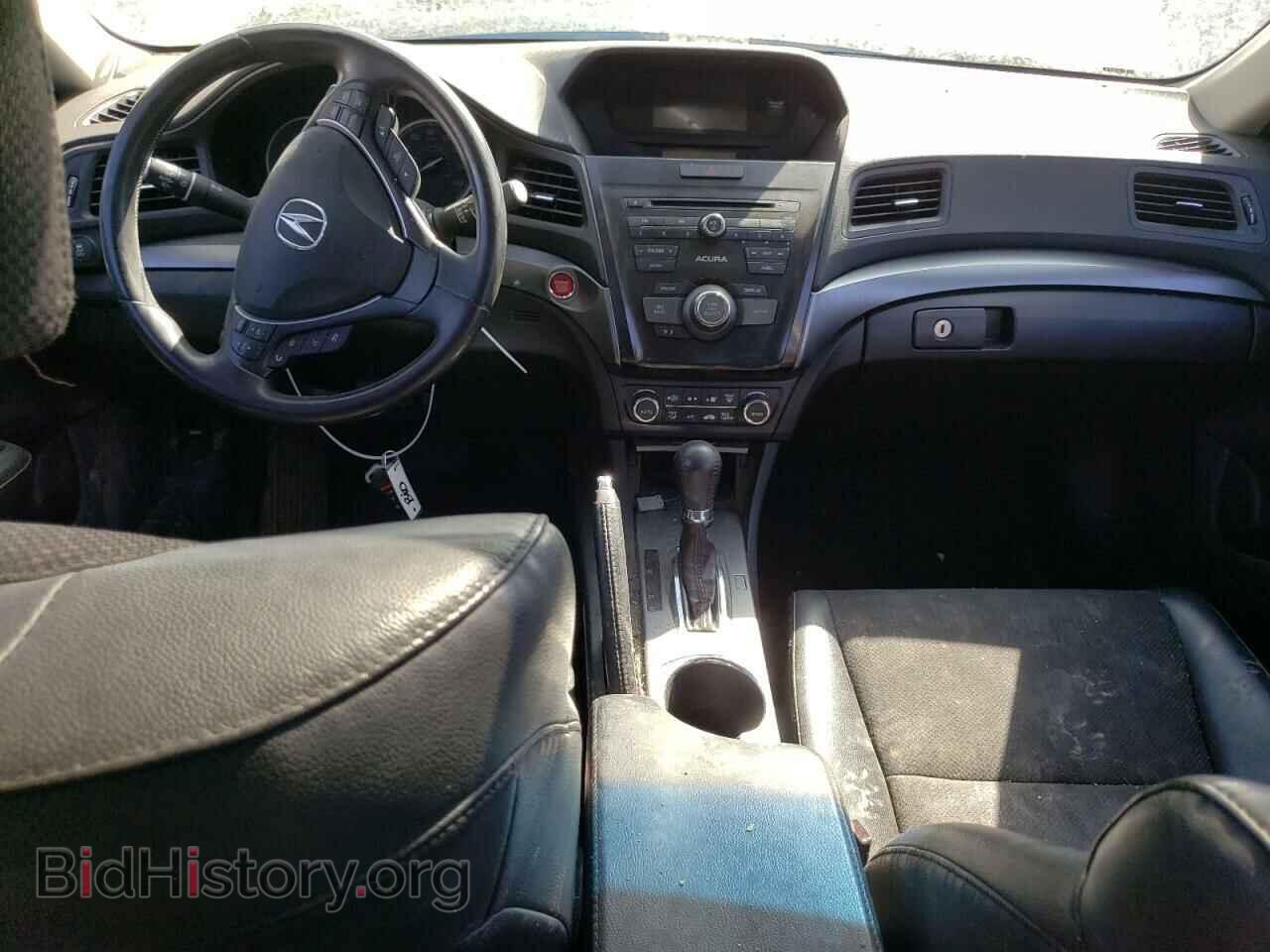 2013 ACURA ILX - VIN: 19VDE1F34DE017593 - Фото 8