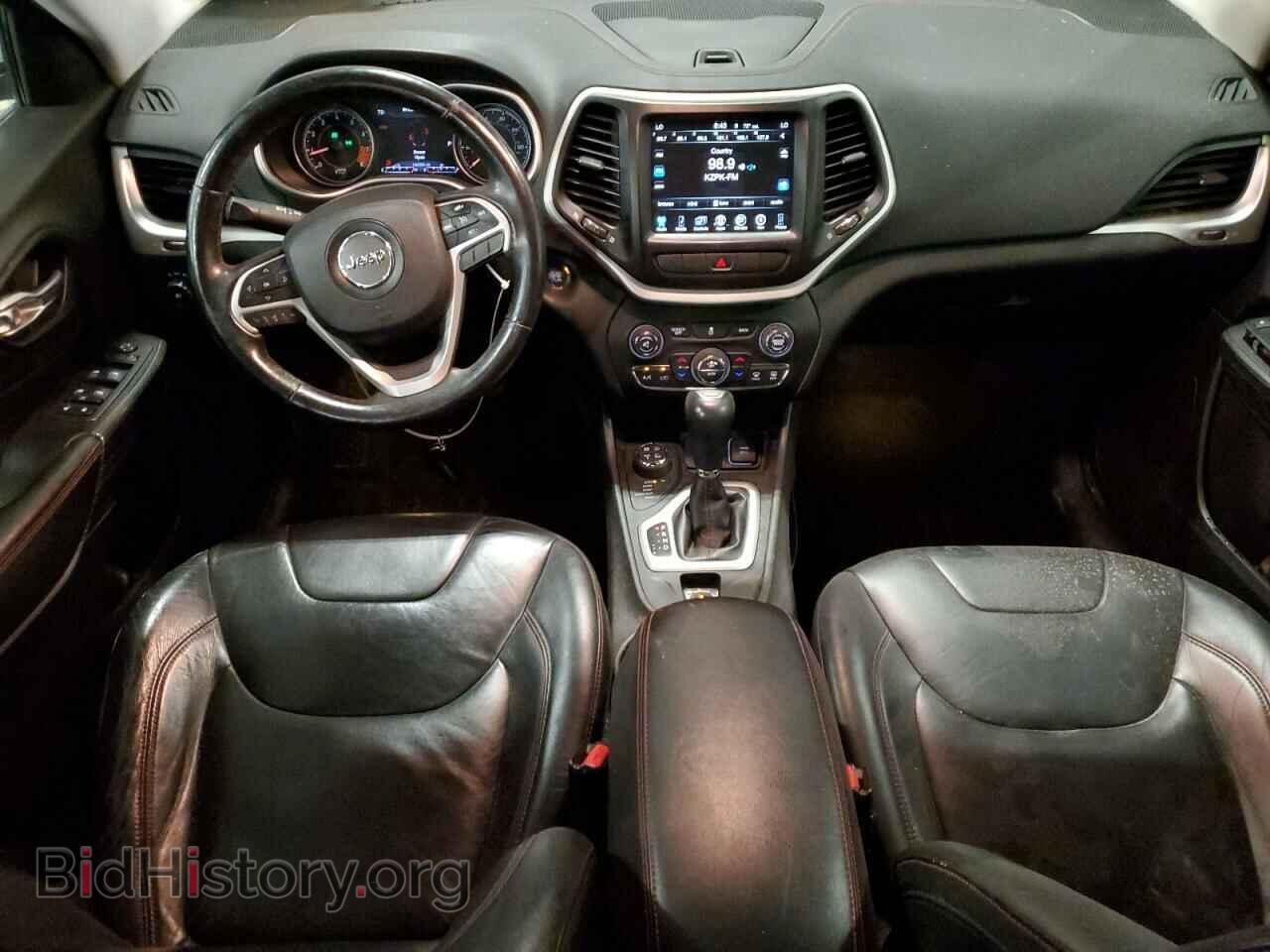 2014 JEEP CHEROKEE - VIN: 1C4PJMBS1EW196987 - Фото 8